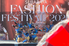 Sanggar Tari Sekar Putri Kertosono Tampil Memukau di SFF 2026, Usung Semangat Nguri-Uri Budaya