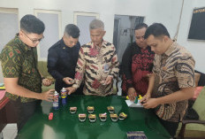 Perketat Keamanan di Balik Jeruji, Lapas Kelas IIA Jember Gelar Pemeriksaan Ketat pada 12 Gembok Sel