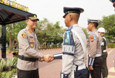 Polresta Sidoarjo Gelar Operasi Patuh Semeru 2026, Wujudkan Keselamatan Masyarakat di Jalan Raya