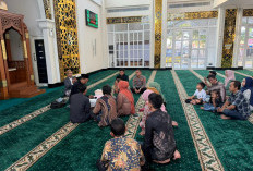 Tetap Penuhi Hak Tahanan, Polresta Sidoarjo Fasilitasi Akad Nikah Seorang Tahanan