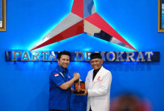 PKS Jatim dan Demokrat Perkuat Kolaborasi Bangun Jawa Timur