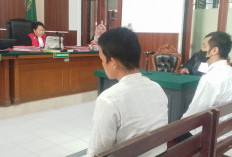 Terbukti Edarkan Uang Palsu, Residivis Kasus Penipuan Dihukum 28 Bulan Penjara