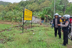 Polres Trenggalek Sosialisasi Pendirian Mako Satpolairud di Prigi, Komitmen Amankan Wilayah Air dan Udara