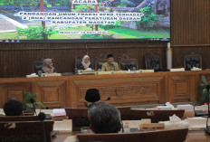 Tak Terganggu Perkara Pokir Masa Lalu, DPRD Magetan Aktif Kawal Aspirasi Rakyat