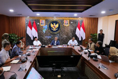 Dukung Ketahanan Pangan, Pemerintah Akan Tetapkan Lahan Sawah yang Dilindungi di 12 Provinsi