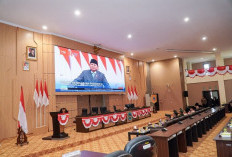  Lamongan Dukung Program Prabowo, Swasembada Pangan dan MBG Jadi Prioritas