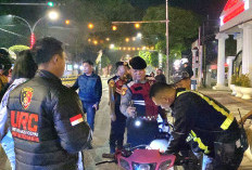 Razia Balap Liar di Pasuruan, Polisi Amankan 12 Motor dan Joki Rata-Rata Masih Pelajar