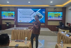 BRI Tulungagung Perkuat Literasi Keuangan lewat Sosialisasi Tabungan Emas Bersama Biddokkes Polda Jatim
