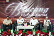 Pertumbuhan Ekonomi Lamongan Tembus 10,79 Persen, Pak Yes Dorong UMKM dan Investasi