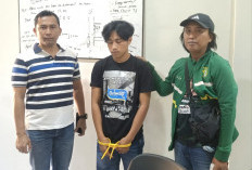 DPO Curat Asal Pasrepan Diringkus Satreskrim Polres Pasuruan