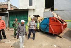 TPS Pudak Penuh dan Berbau, Pemkot Madiun Alihkan Pembuangan Sampah ke Jalan Kresno