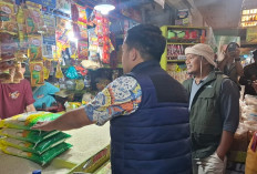 Satgas Pangan Polres Malang Dampingi Bapanas Tinjau Ketersediaan Beras di Kepanjen