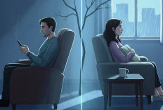 Terpaksa Rujuk demi Gono Gini: Saat Rumah Tak Lagi Rumah (3)