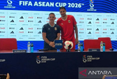 Singapura Jadi Ancaman di Laga Perdana FIFA ASEAN Cup, Herdman Siapkan Taktik Khusus