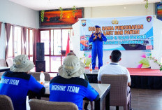 Satpolairud Polres Lamongan Gandeng WBL Cegah Laka Laut, Call Center 110 Jadi Jalur Darurat
