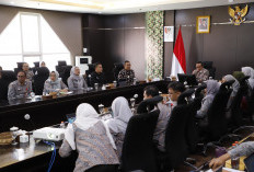 Evaluasi Zona Integritas KemenPANRB, Wali Kota Batu Tegaskan Komitmen Pelayanan Terbaik untuk Masyarakat