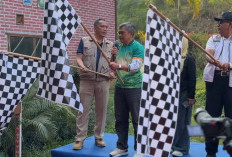 Kepala Bakorwil Malang Sebut Jogging Wisata Malang Jadi Motor Sport Tourism