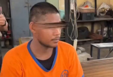 Gagal Kabur di Lampu Merah, Pelaku Begal Payudara di Ngagel Surabaya Diringkus Polisi