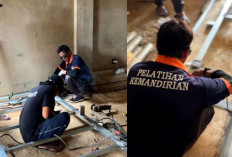  Transformasi Produktif: Mengasah Keahlian Mengelas Warga Binaan Lapas Arjasa demi Masa Depan Mandiri