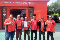 Laporan Dugaan Penyimpangan Banpol PDI Perjuangan Kabupaten Pasuruan Resmi Dicabut