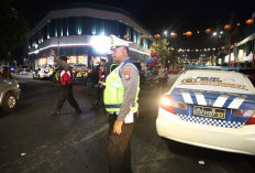 Antisipasi Gangster dan Balap Liar, Polres Pelabuhan Tanjung Perak Sisir Titik Rawan