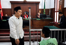 Anak Polisi Surabaya Terlibat Jaringan Sabu 49 Gram Dituntut 10 tahun Penjara Denda Rp1 Miliar