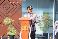 Polres Ngawi Ajak Pengesahan Warga Baru PSHT Berlangsung Aman, Tertib dan Kondusif 