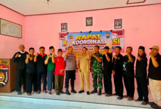 Guyub Rukun di Bulan Suro, Perguruan Pencak Silat Kedunggalar Siap Jaga Kondusivitas di Ngawi 
