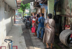 Geger di Pasar Wonokromo! Perampok Toko Emas Sekap dan Hajar 3 Lansia hingga Babak Belur