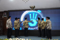 Bupati Yuhronur Efendi Resmi Buka MTQ Ke-28 Tingkat Kabupaten Lamongan untuk Pemetaan Kafilah
