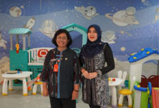 Senator Lia Apresiasi Wajah Baru RS Menur, dari Modernisasi Khofifah hingga Jadi Tameng Mental Anak dari Gawai