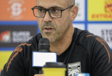 Target Menang Lawan Persebaya, Fabio Araujo Lefundes: Kami Harus Menang Jika Ingin Bertarung di Papan Atas