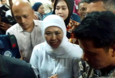 Dana Hibah Pokir DPRD Jatim, Khofifah Bantah Tuduhan Ijon 30 Persen 