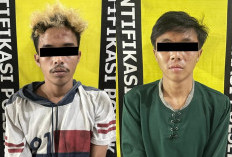 Dua Jambret Dimassa Pengunjung Kota Lama Surabaya, Satu Pelaku Residivis Narkoba