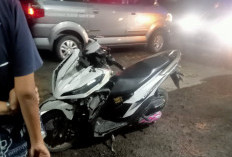Pulang Kerja, Karyawan Pabrik Tewas Tabrak Truk Parkir di Duduksampeyan Gresik