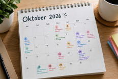 Daftar Hari Besar Oktober 2026 di Indonesia dan Internasional