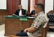 Dirut ENB Didakwa Jual Aset ke Diri Sendiri, Rugikan Perusahaan Miliaran Rupiah