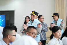 Polri Hadirkan Sekolah Bertaraf Internasional, 297 Siswa Siap Menempuh Pendidikan