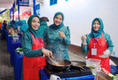 Fish Cooking Festival 2025 Bangun Jejaring Komunitas dan Keterampilan Memasak