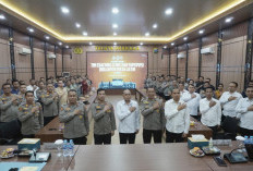 Polda Jatim Gembleng Penyidik Polres Mojokerto, Perkuat Scientific Crime Investigation
