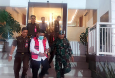 Terima Aliran Dana PKBM Rp 606 Juta, Pria Asal Bangil Ditahan Kejari Pasuruan