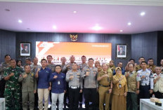 Polresta Malang Kota Gelar Rakor Kesiapsiagaan Bencana, Dirikan Dua Posko Terpadu 