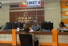 Kantah ATR/BPN Tulungagung Kembali Gelar Program Pelayanan Tanah Akhir Pekan