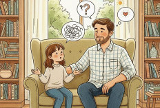 Pengakuan yang Datang Terlambat: Ternyata Dia Ayahku (3)