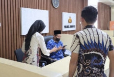 Kantor Imigrasi Kediri 2 Hari Tuntaskan Sosialisasikan Layanan Data Keimigrasian di Nganjuk dan Jombang