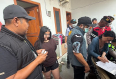 Razia Kos di Dupak Surabaya, 4 Penghuni Positif Narkoba Usai Tes Urine