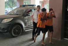 Budak Sabu Curi Motor di Wonokromo Surabaya Berakhir Dibekuk Jatanras Polda Jatim