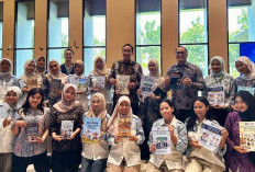 Kapolsek Lakarsantri Kawal Kunjungan Kepala BNN RI di Unesa Surabaya