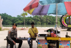 Pastikan Kamtibmas Kondusif, Polres Bangkalan Kerahkan Tim Patroli Pantau Kawasan Rawan di Pusat Kota