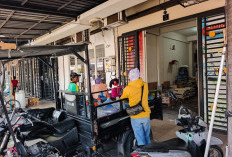 Korban Ledakan Tabung Gas Nasi Tempong Sri Dewi di Surabaya Belum Dapat Ganti Rugi
